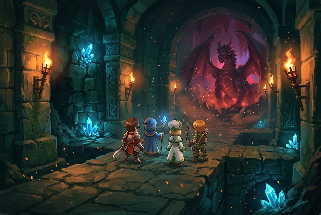 Dungeon