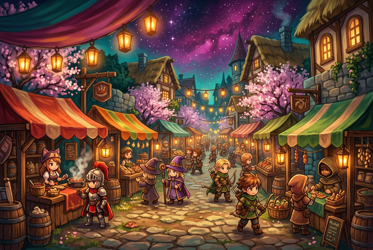 Market